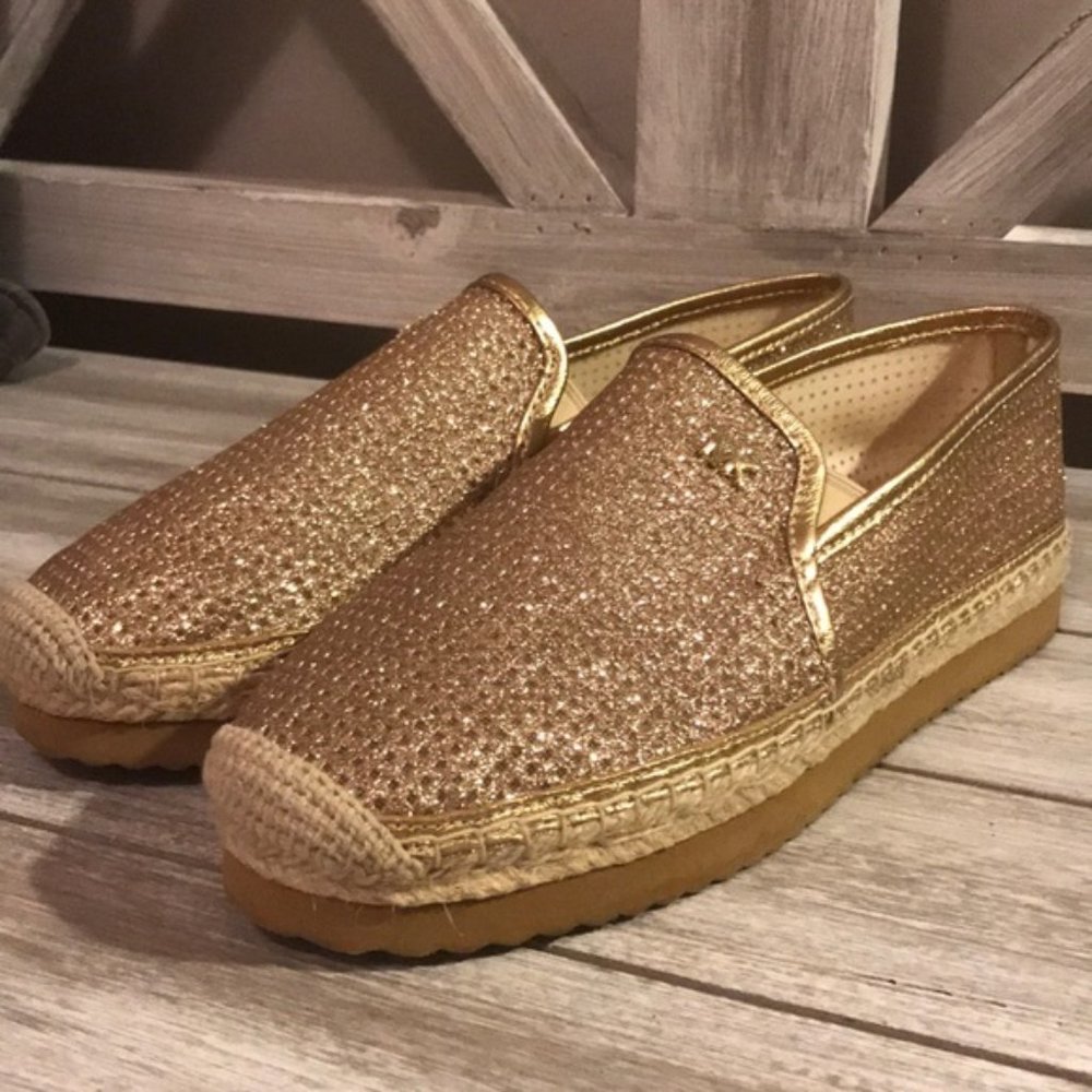 Women’s Michael Kors Hastings Slip On Espadrilles